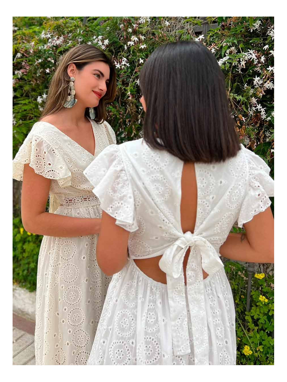 Vestido Tarifa, Vestido Boho, Vestido Largo, Mariquita Trasquilá