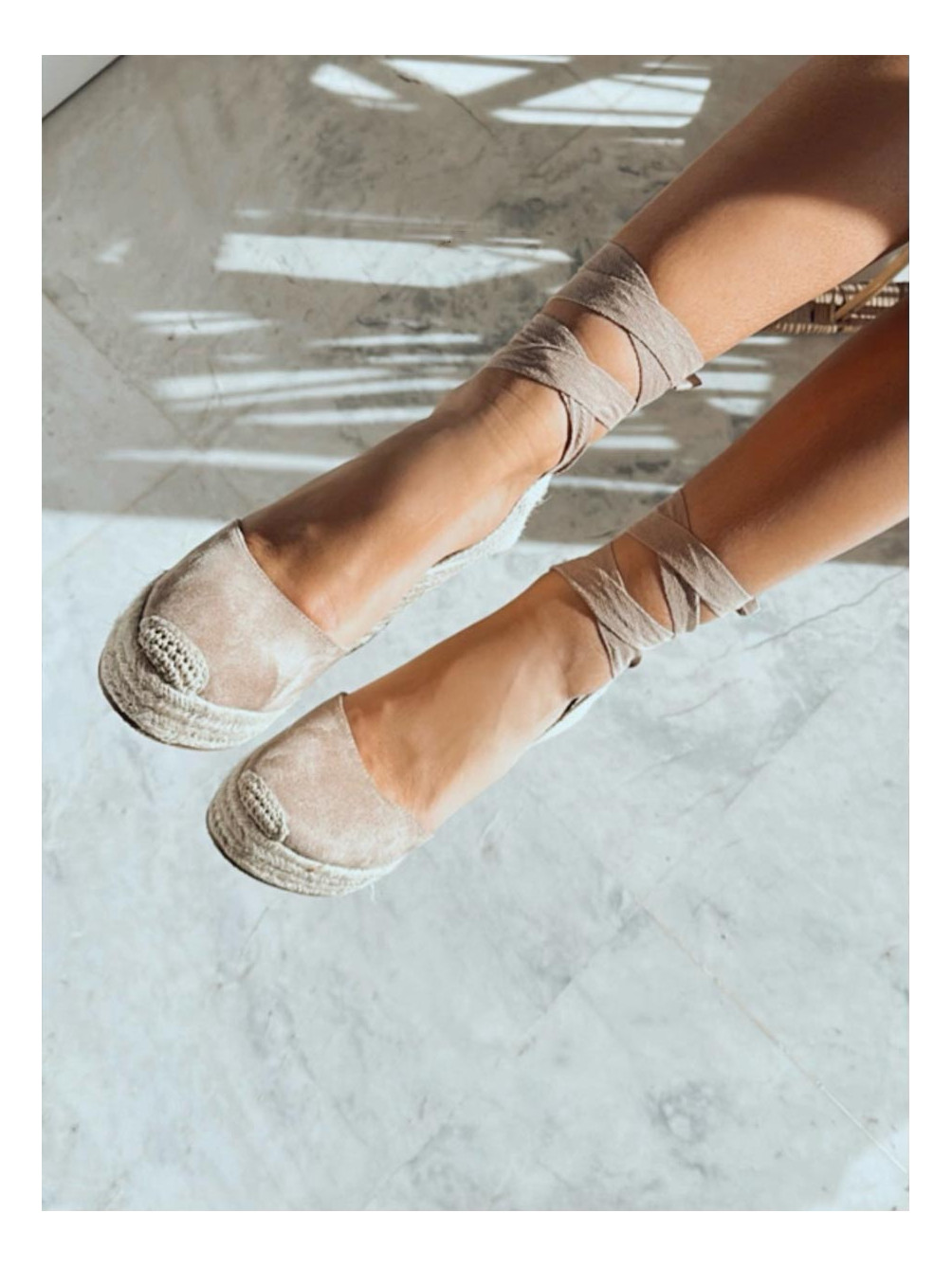 ESPADRILLES EFECTO NOBUK - 2