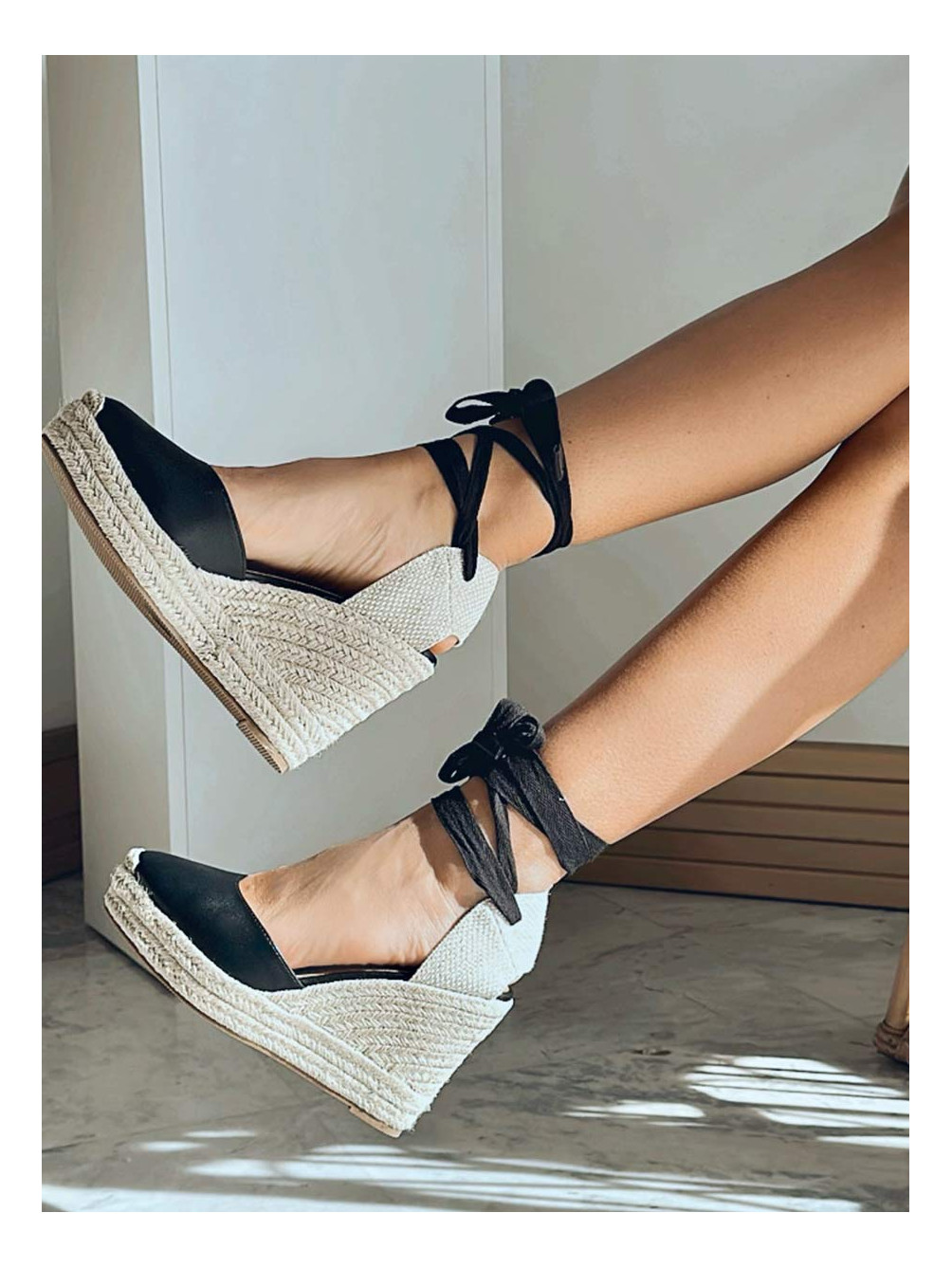 ESPADRILLAS PIEL - 3