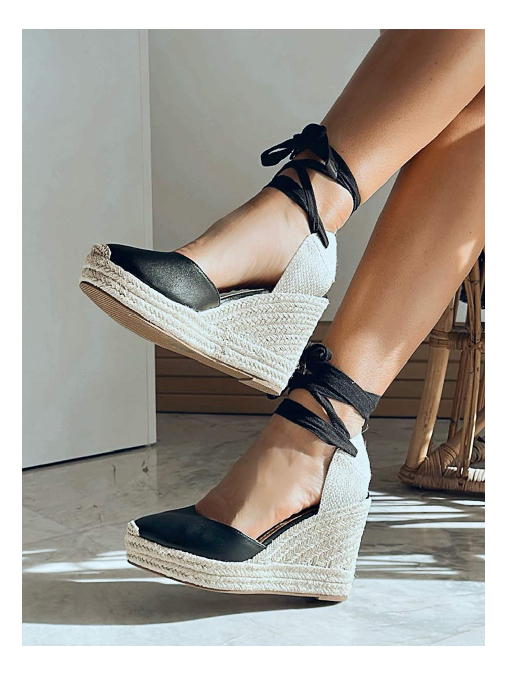 ESPADRILLAS PIEL - 6