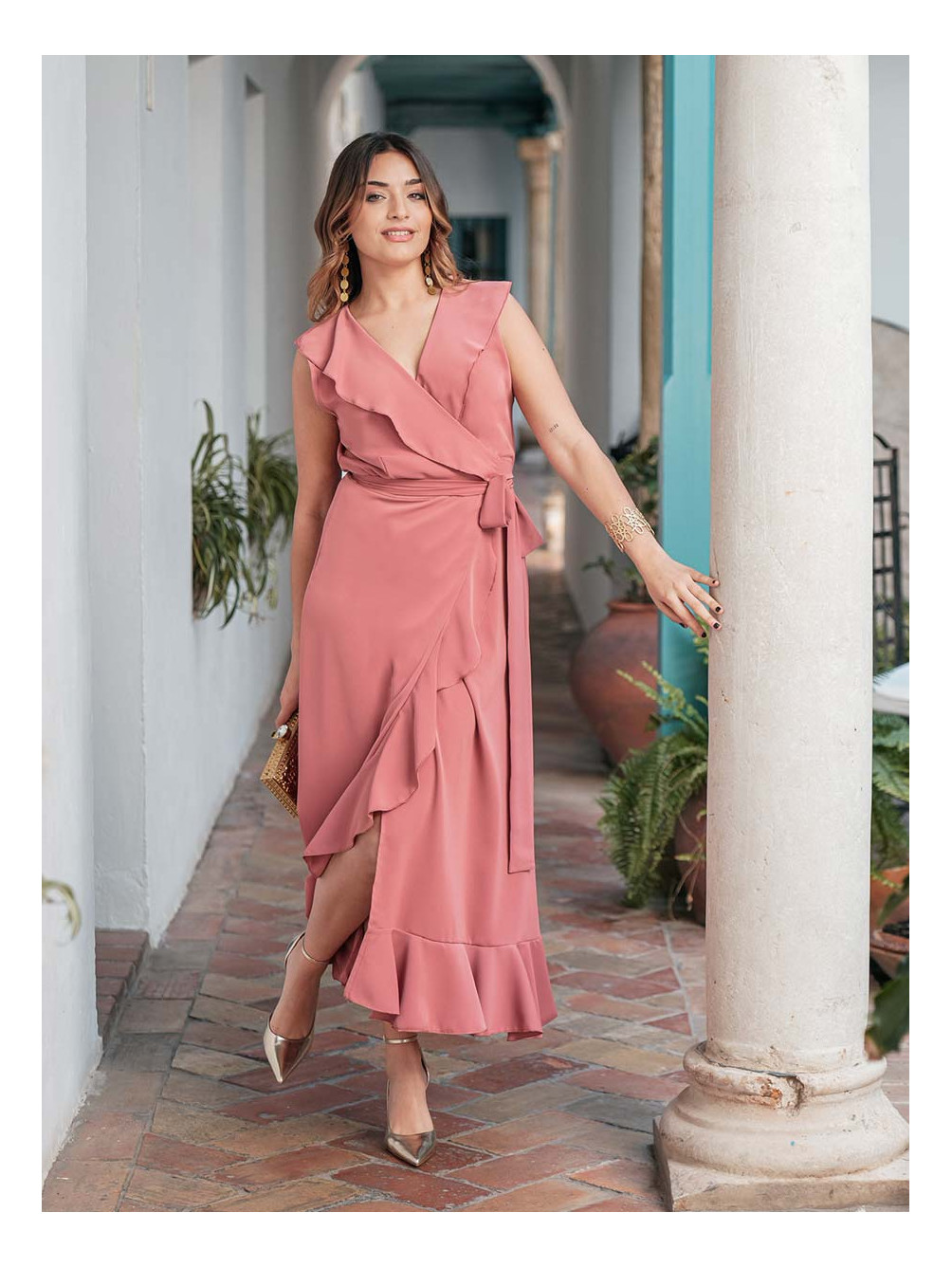 ROBE MIDI LIORA - 6