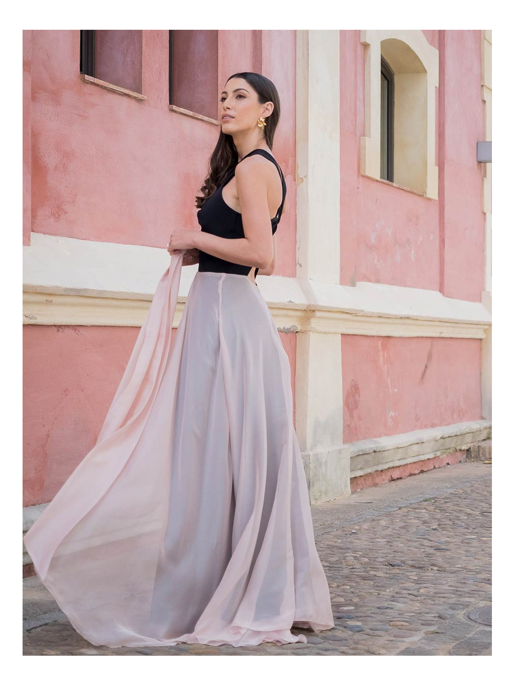 Vestido Brisa, Fiesta Vestidos, Vestidos Invitada a Boda, Mariquita Trasquilá