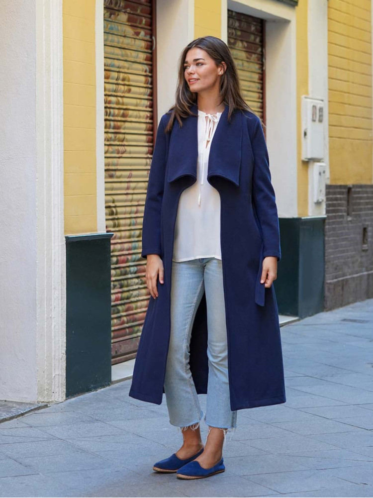 MANTEAU MAXI SOLAPA