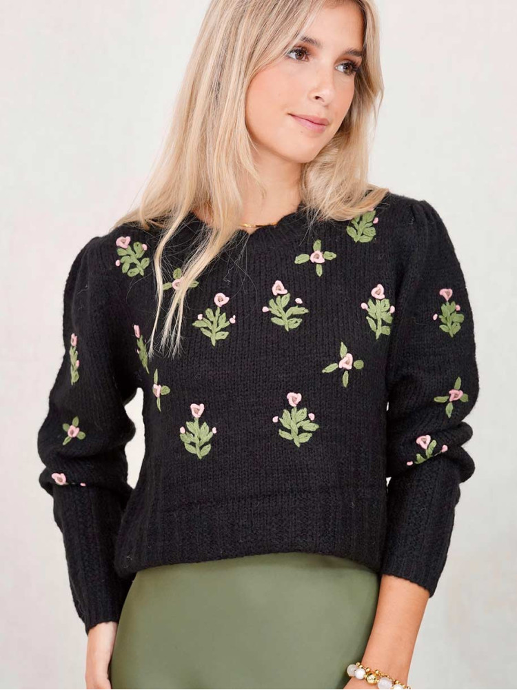 PULL FLORECILLAS