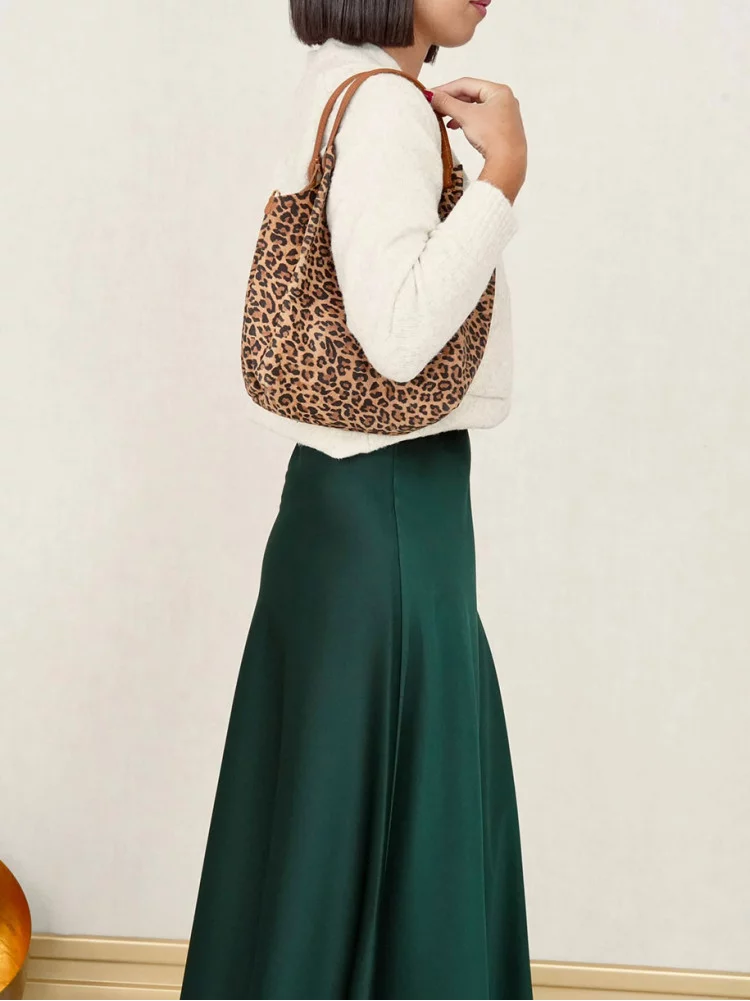 BOLSO ANIMAL PRINT