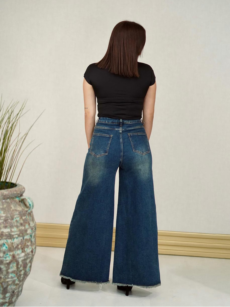 JEANS STRAIGHT