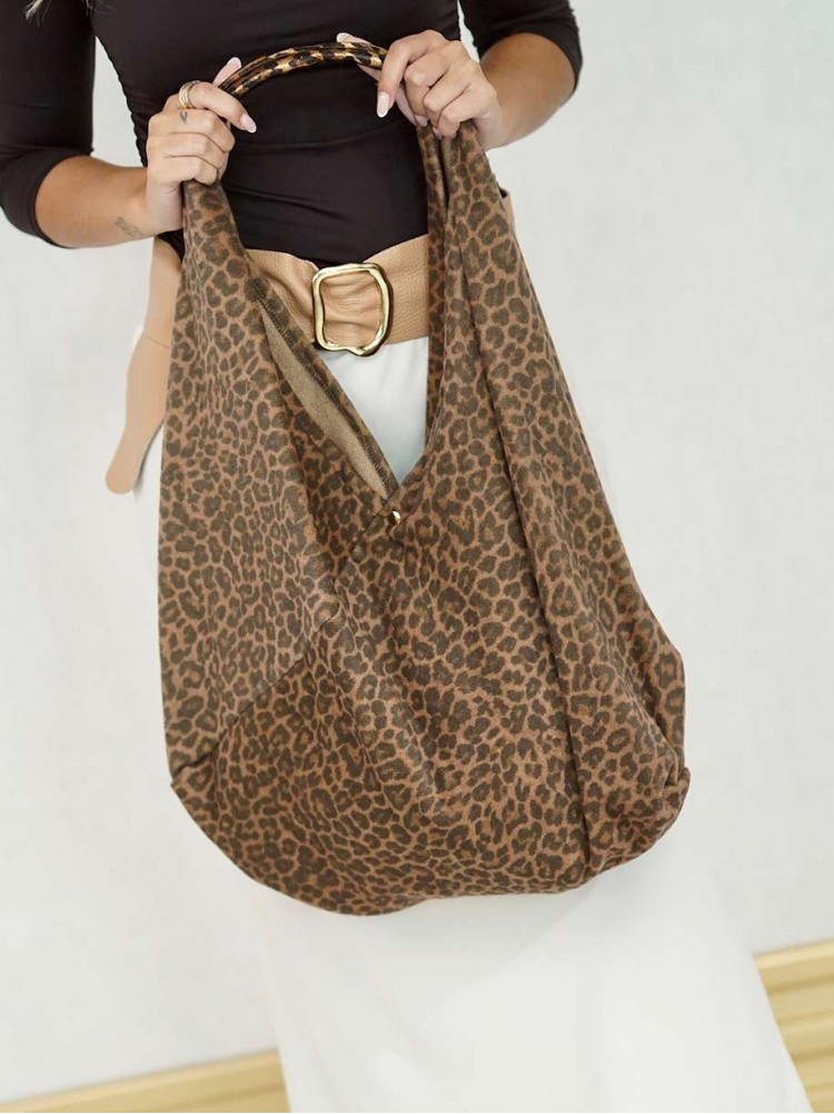 BOLSO MAXI TEDDY ANIMAL